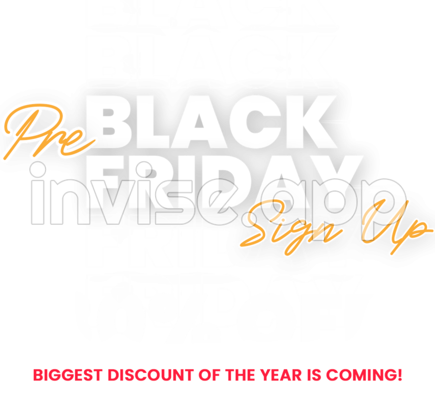 Pre Black Friday Images - 2022 Pre Black Friday Sign Up Thank You Page Craft Ease