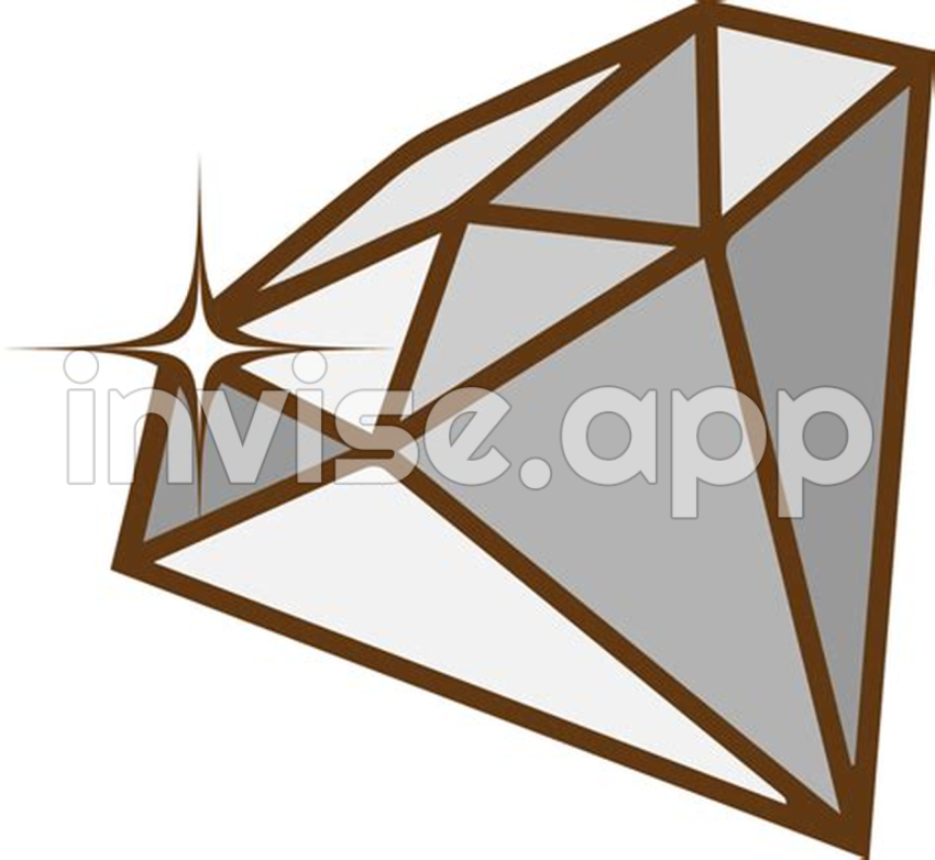 Promo Diamond - Diamond Graphic Clipart Design 19606532