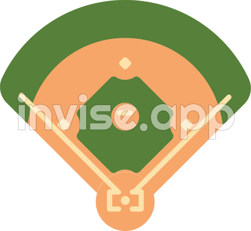 Mlbb Diamond - Baseball Diamond 1198299 Image Transparent Background