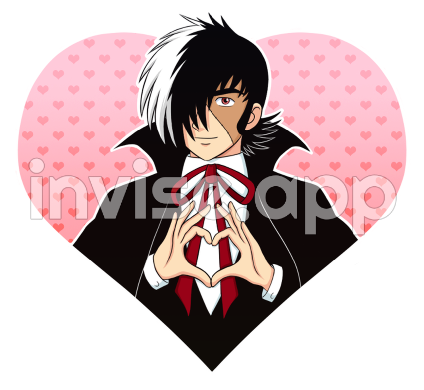 Black Jack Anime - B"Black Jack Happy Valentines Day By Hwshipper Black Jack Anime, Jack "