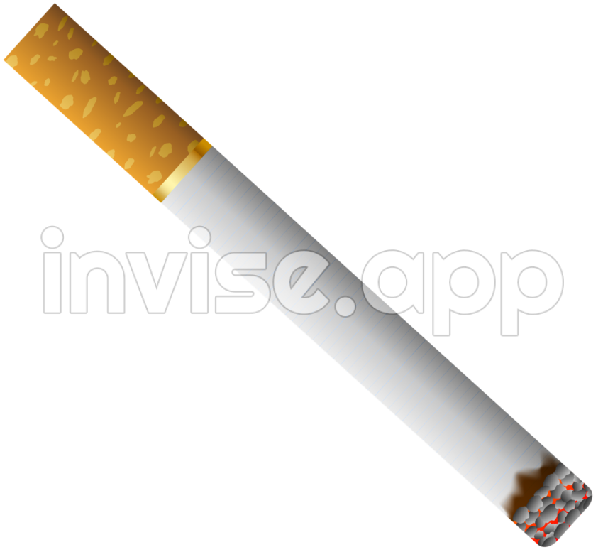 Cigarettes , Cigarettes Transparent Background Freeicons - Smoke-Free Cigarettes