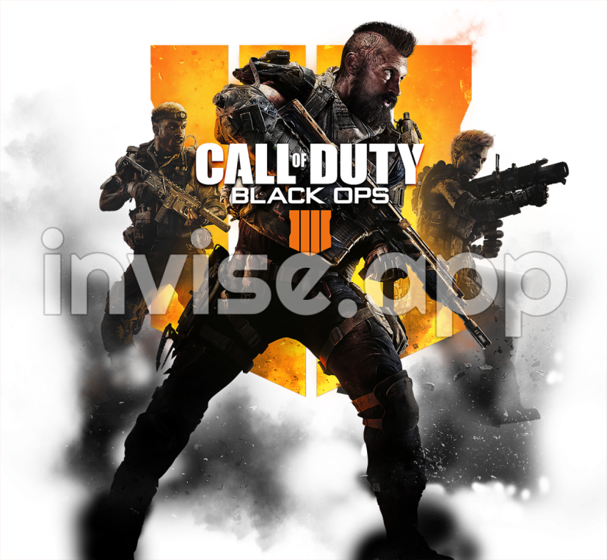 Black Ops Army - Call Of Duty Black Ops 4 Cover Image Image Pure Free