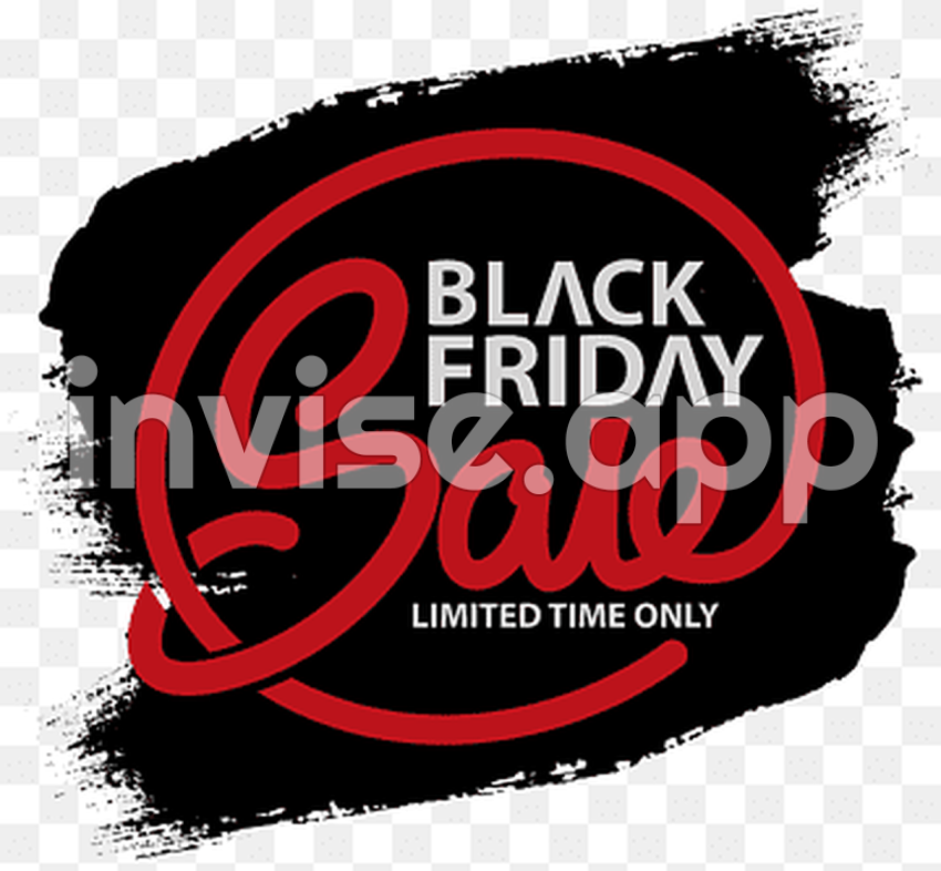 Black Friday Deals Images Wing - Black Friday Sale Icon