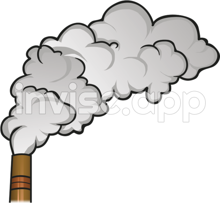 Smoke Clip Art - Smoke Clipart Full Size Clipart (1080362) Pinclipart