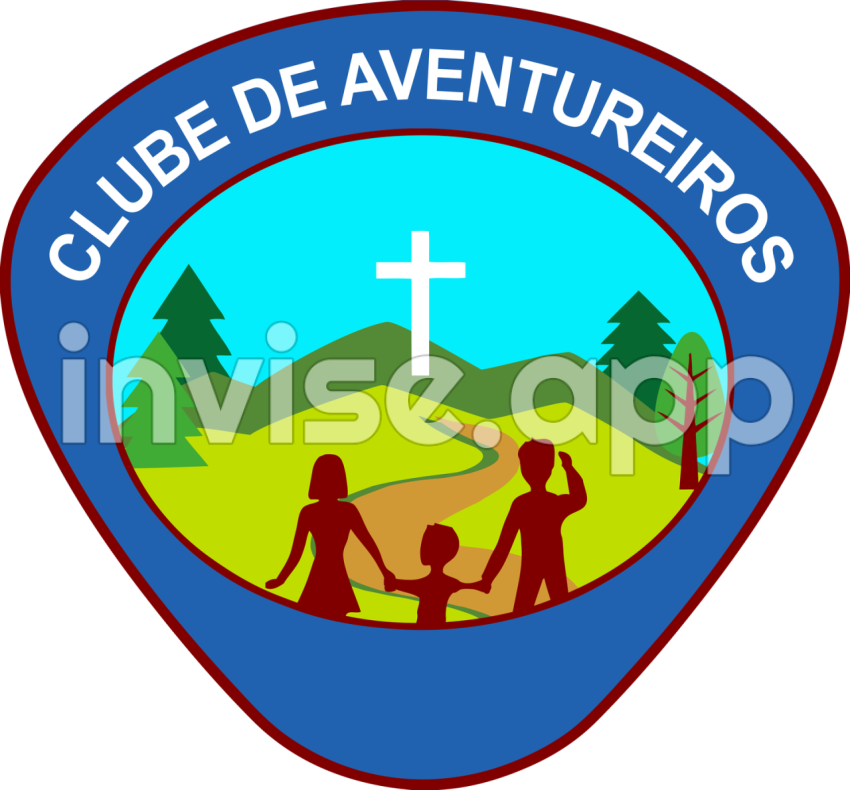 Faixa De Aventureiros - Clube De Aventureiros Logos Download