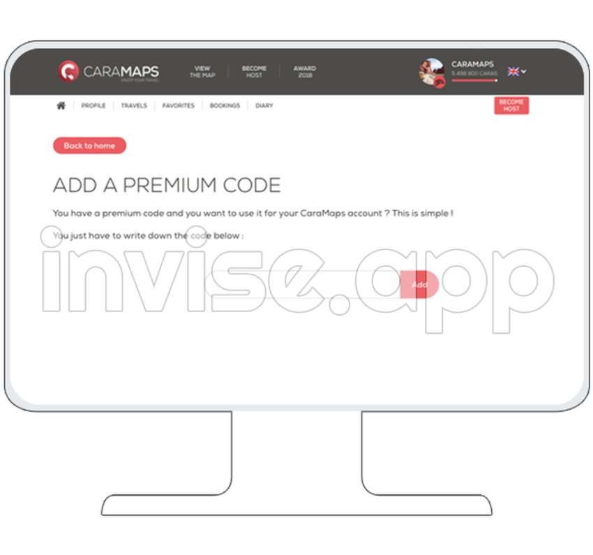 Code Promo - How To Activate My Promotional Code? Caramaps