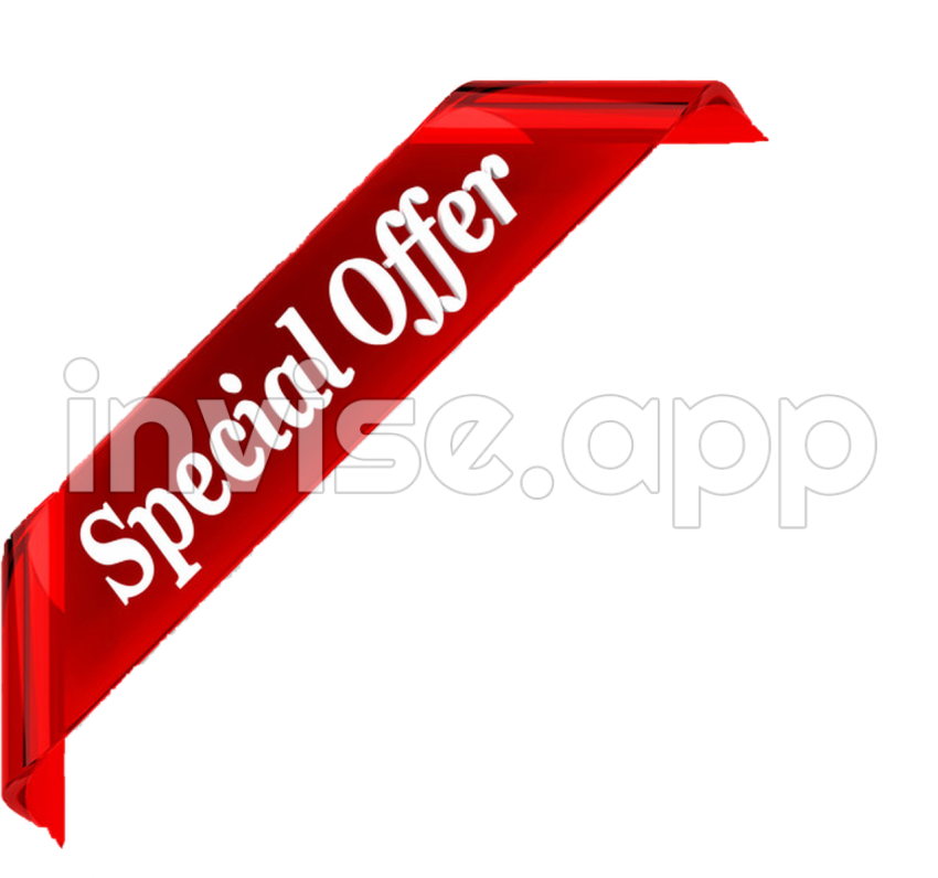 Edited Special Offer Banner Transparent De Inc - Year-End Offer