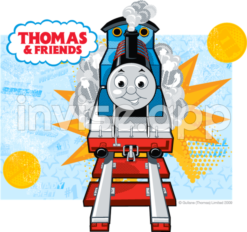 Thomas And Friends Thomas Promo Art - Download Thomas Friends [100% Free] Fast