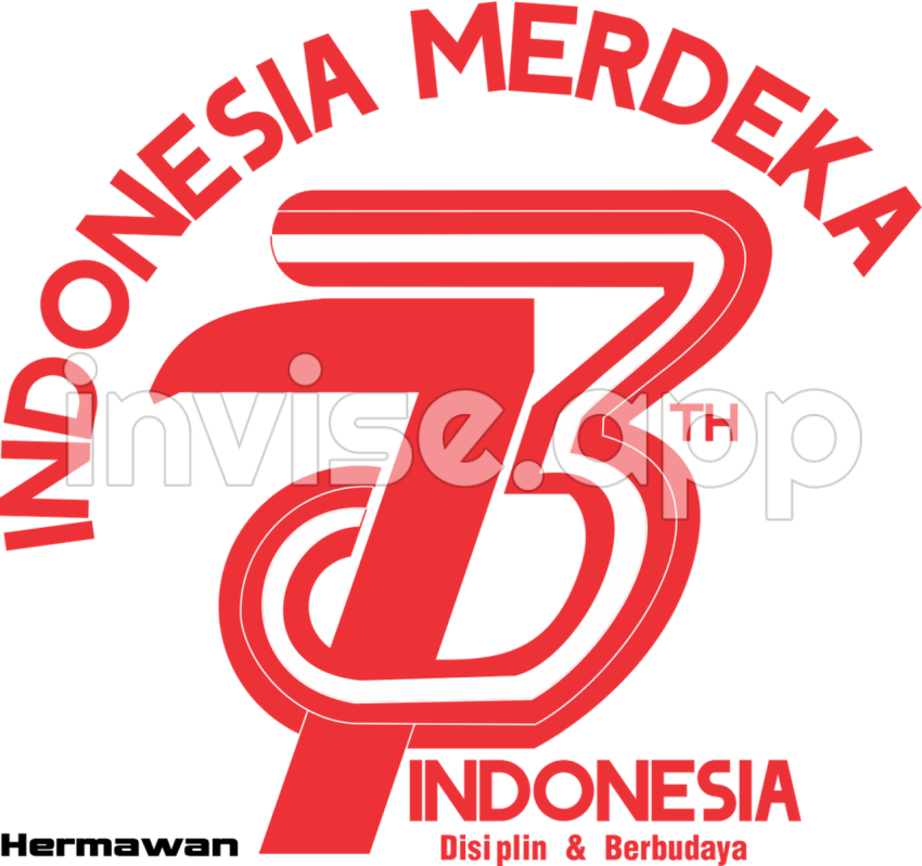 Merdeka Sales - Indonesia Merdeka Thumb Image Logo Indonesia Merdeka Ke 73 Hd