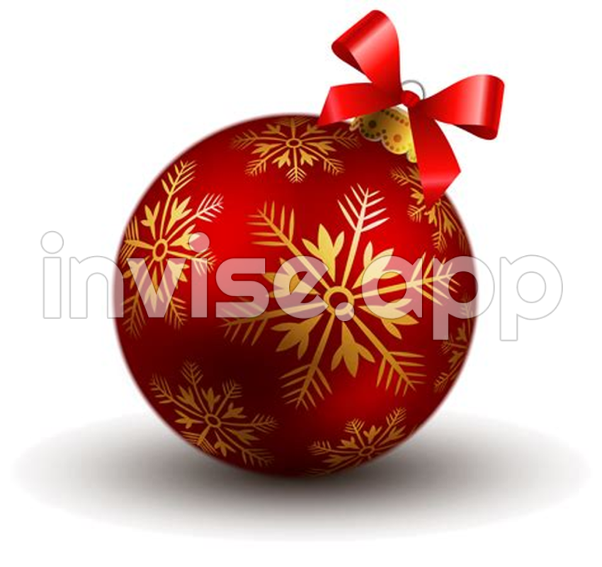 Christmas Ornaments - Christmas Ornament Transparent Free Images Only