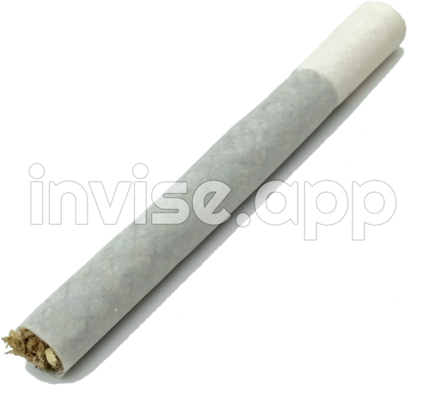 Blunts Weed Smoke - Download Joint Cannabis Blunt Smoking Weed Joint Transparent Image With No Background