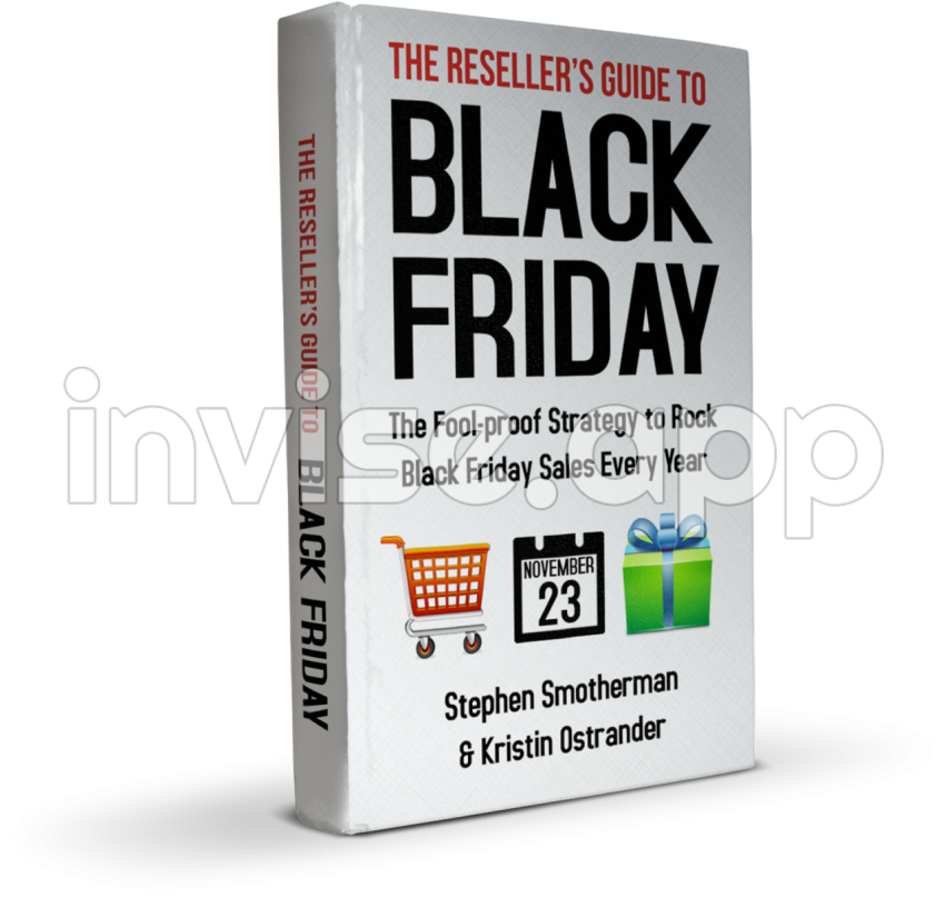 Download Black Friday Flyer Full Size Image Kit - Black Friday Flyer