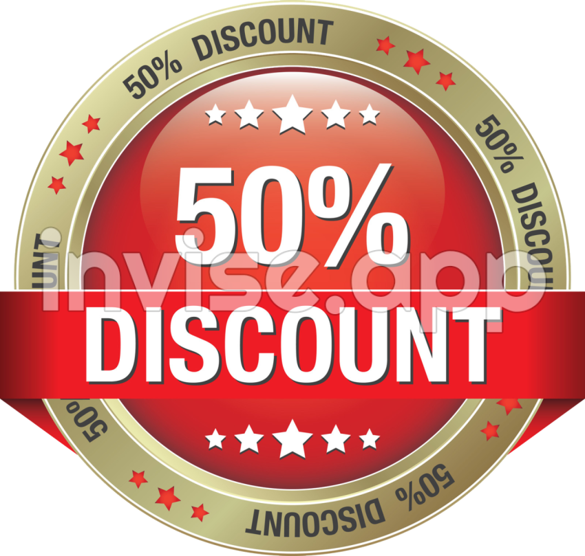 Discount Transparent Images All - Promotional Discounts