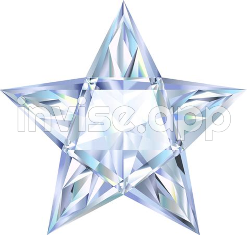 Star Shaped Silver Diamond 17052477 - Mlbb Diamond 40000 Photo