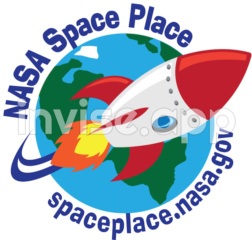 Share Nasa Space Place Nasa Space Place Nasa Science For Kids - Espacio Lugar Logo