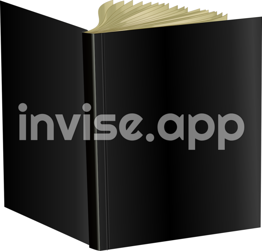 Black Book Download Free Images - Black Page Book