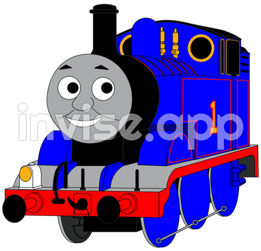 Thomas The Tank Engine Promo By Miked57S On Deviantart - Thomas And Friends Henry