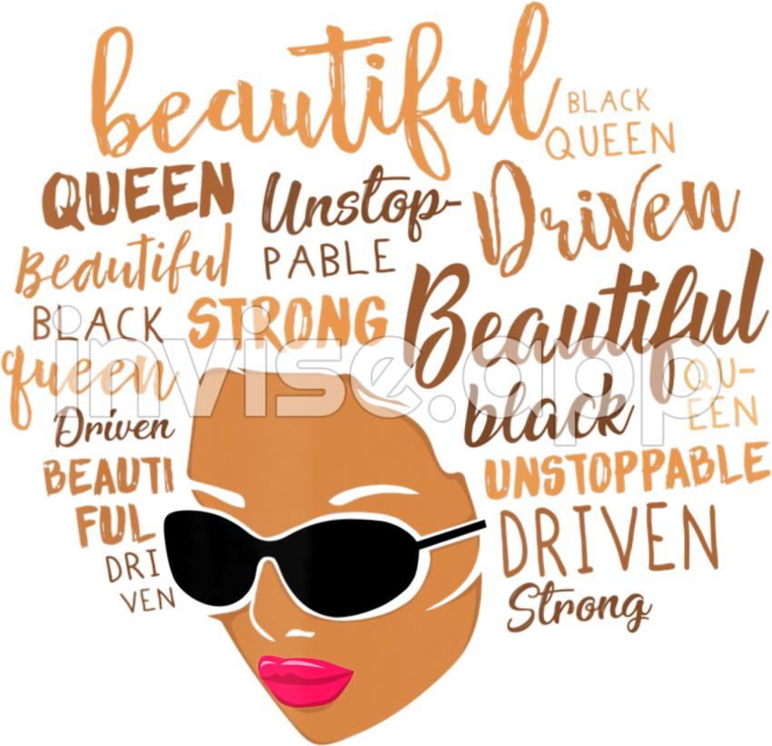 Black Queen , Black Queen, Black Girl Art, Afro Women Inspire - Beautiful Black Art Prints