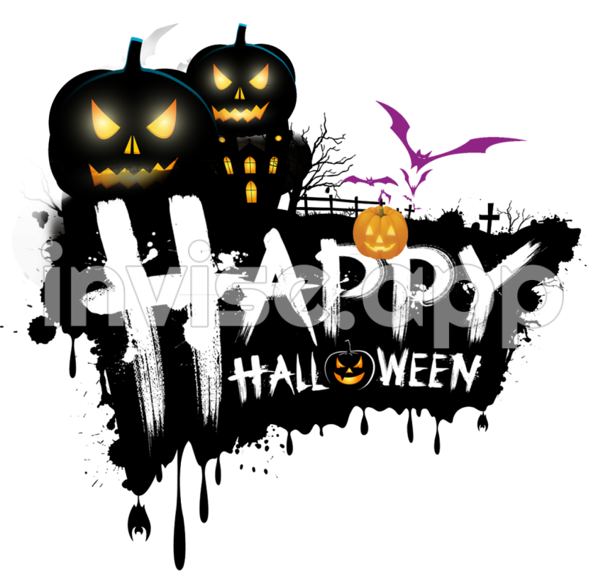 Beautiful Happy Halloween - The Halloween Tree Holiday Clip Art Happy Halloween Happy,Halloween Download 1267 1231