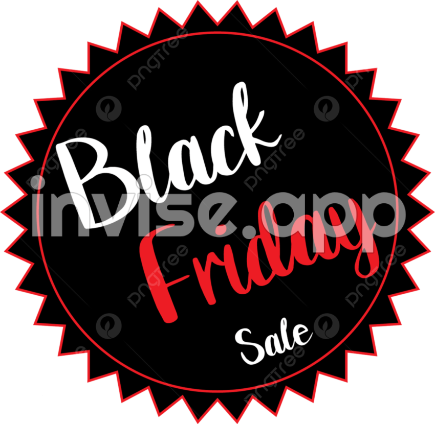 Black Friday Tag - Black Friday Sales Price Tag, Black Friday, Price Tag, Sales Icon