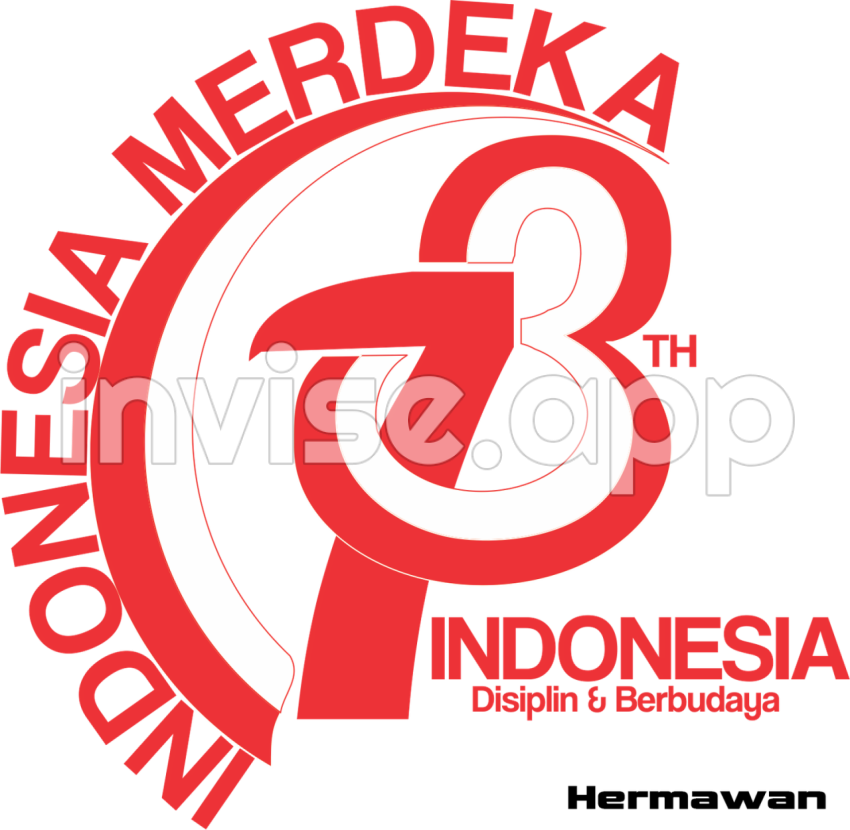 Logo Promo Merdeka - Merdeka Merdeka Thumb Image Logo Indonesia Merdeka Ke 73 Hd