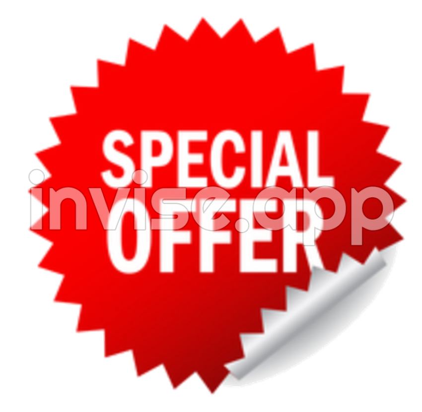 Promo 12 12 Banner - Special Offer Vector Images With Transparent Background Transparent