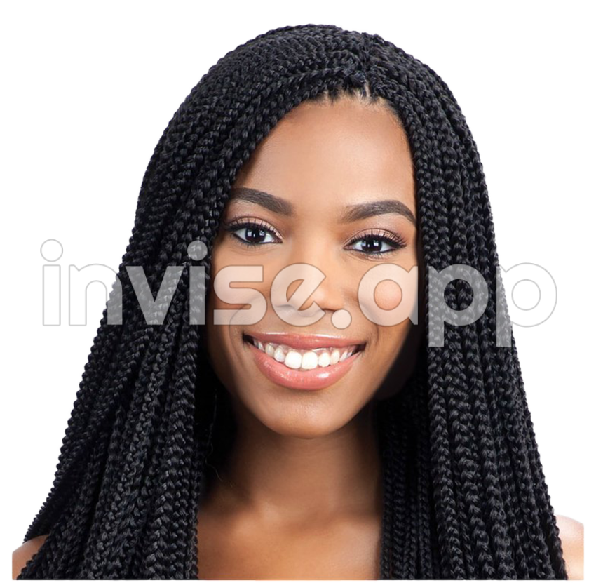 Beautiful Images Black Woman Hair - Braids Hairstyle Transparent Image Mart