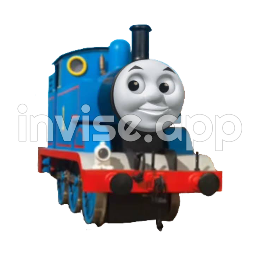 Thomas Promo Art - Thomas And Friends Season 12 Promo (Transparent) By Carlosoof10 On