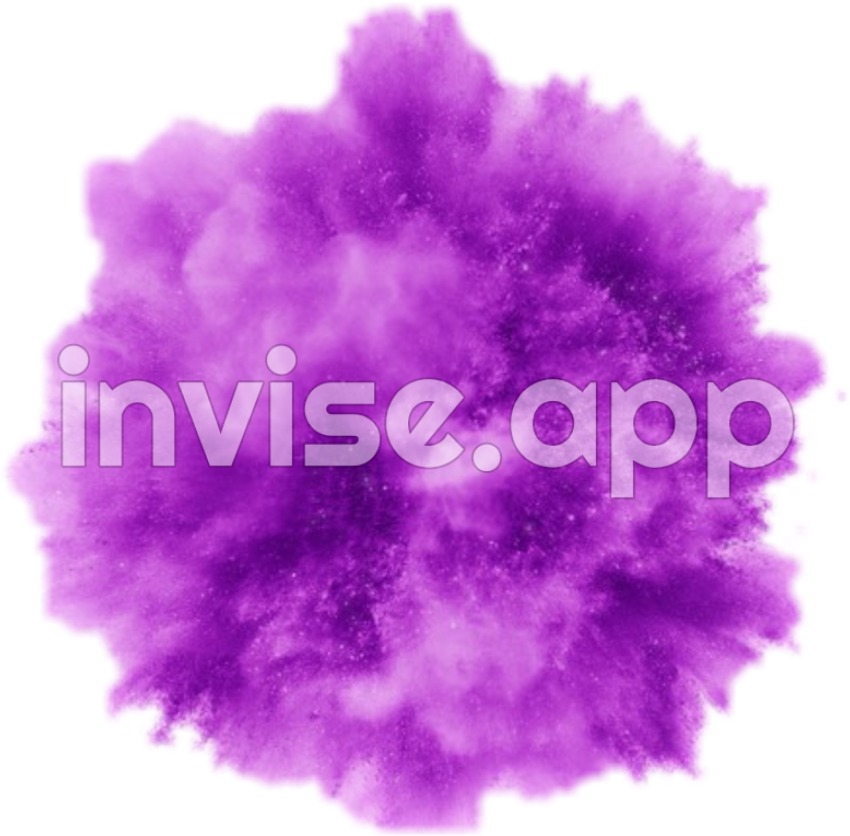 Purple Colour Smoke - Purple Smoke