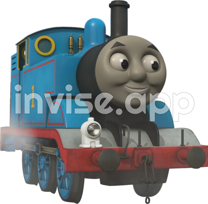 Thomas And Friends Thomas Promo Art - Series 13 18 Thomas () By Agustinsepulvedave On Deviantart