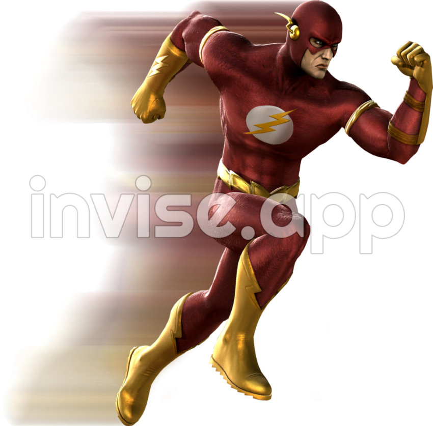 The Flash Transparent Images All - The Flash Banner