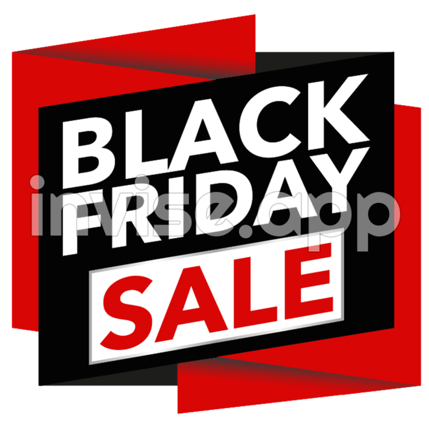 Black Friday Tools4Wood - Black Friday 50 % Off Logo