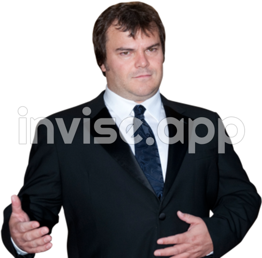 Jack Black (380X380), Download - Jack Black