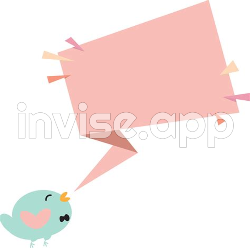 Early Bird Special Discount Banner With Cute Bird And Ribbon Shapes - Early Bird Award