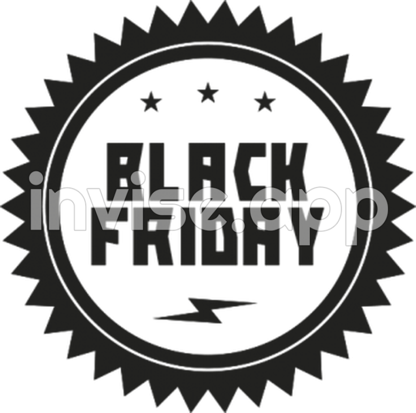 Black Friday , Black Friday Transparent Background Freeicons - Black Friday Banner