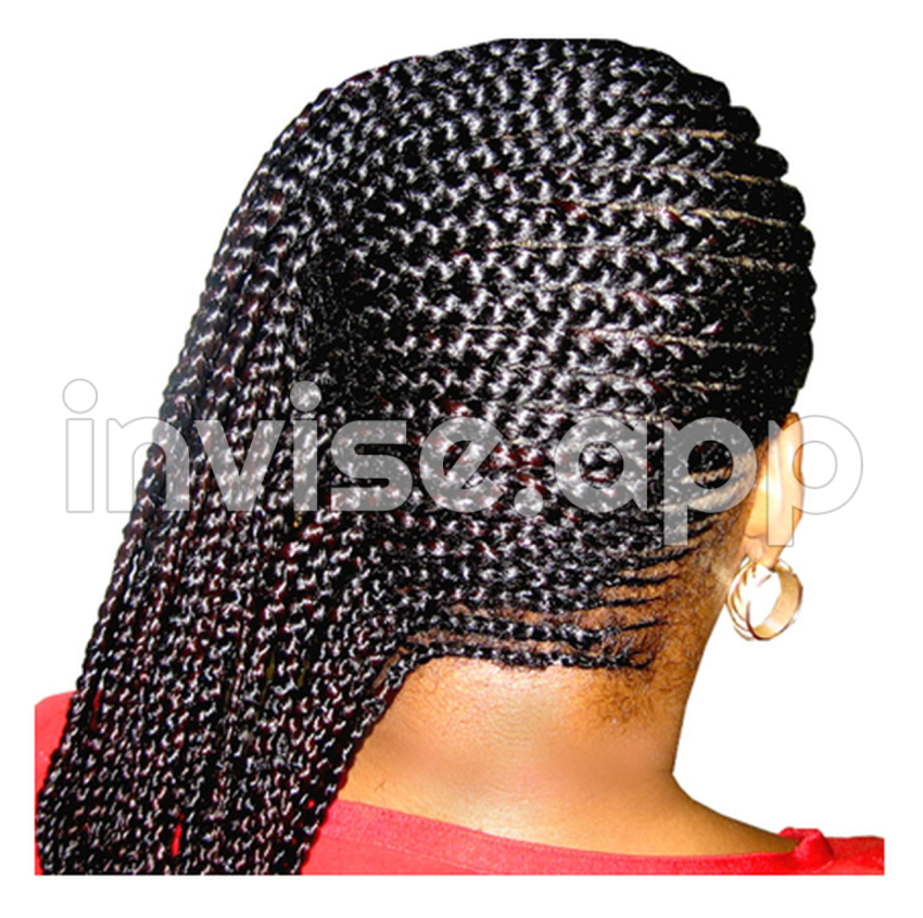 Godess Braids African Hair Braiding Mn - 10 Box Braids