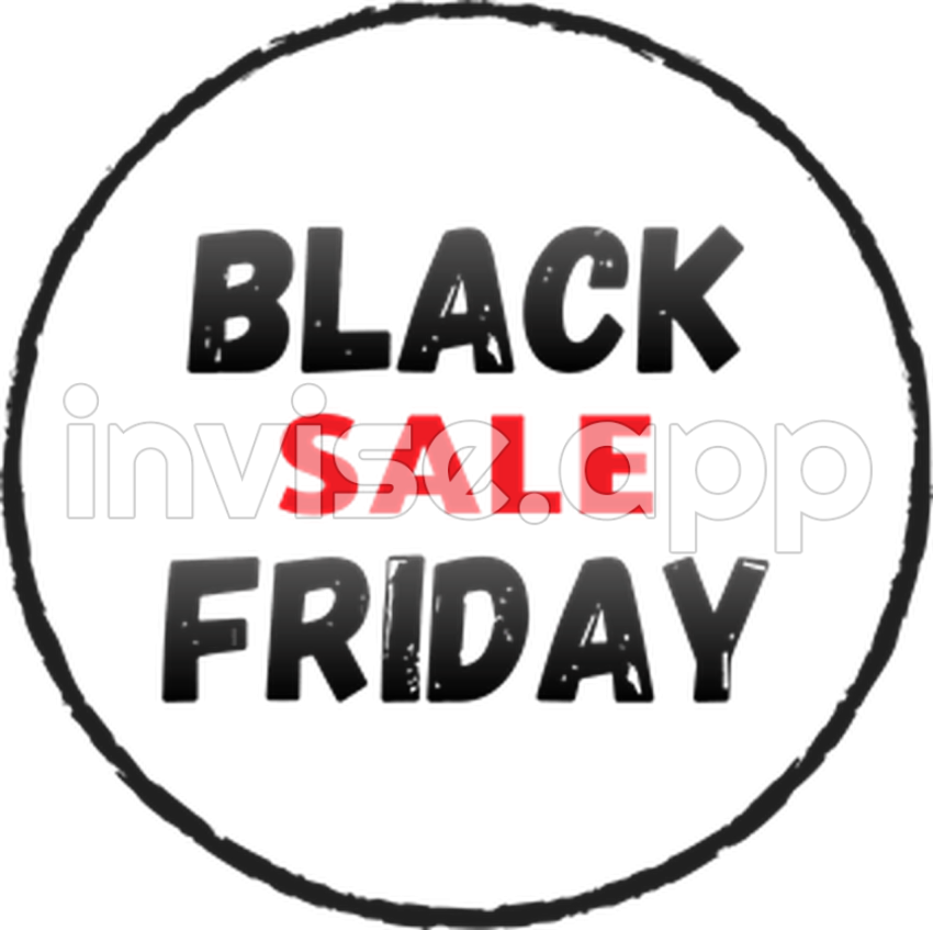 Black Friday Sale Logo - Black Friday Sale Logo Vector (Eps) Free Download