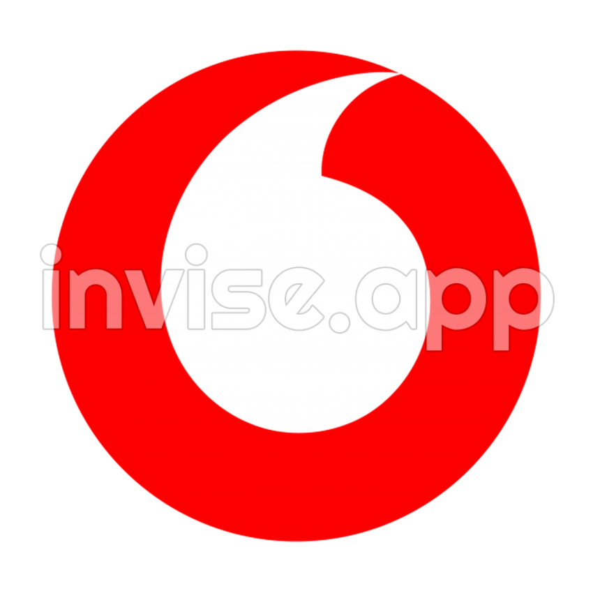 Vodafone Logo Cutout & Clipart Images City - Vodafone Email Login