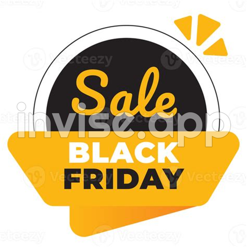 Black Friday Special Offer Color 2D Illustration 27118809 - Black Friday Pics Funny