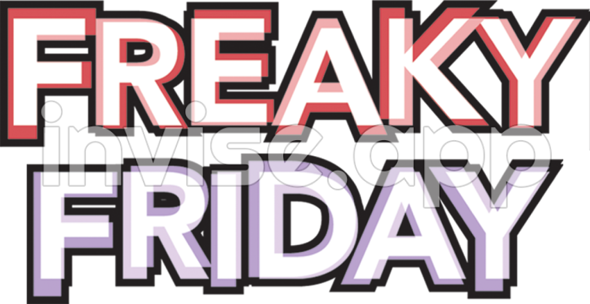 Freaky Friday - Freaky Friday (2003) Logos The Movie Database (Tmdb)