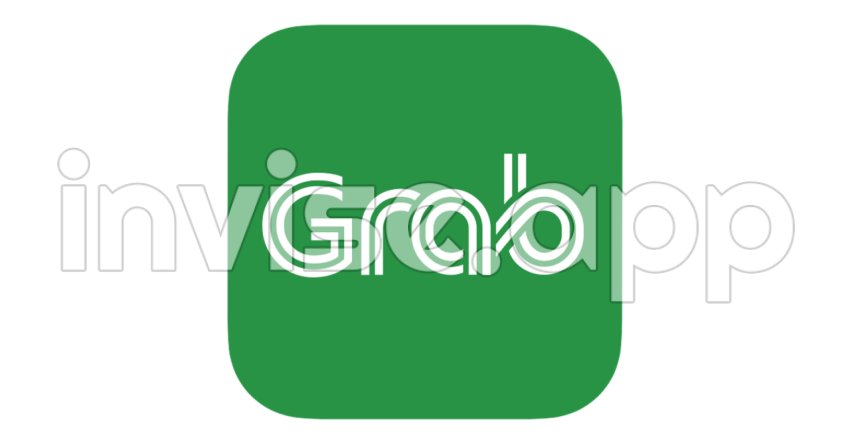 Grab Logo Vector - Bp Grab