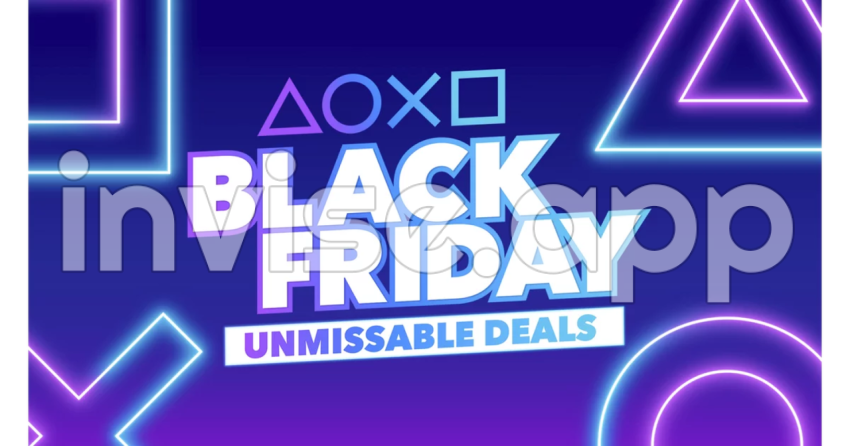 Playstation Black Friday 2022 - Black Friday Deals Ps5 Console