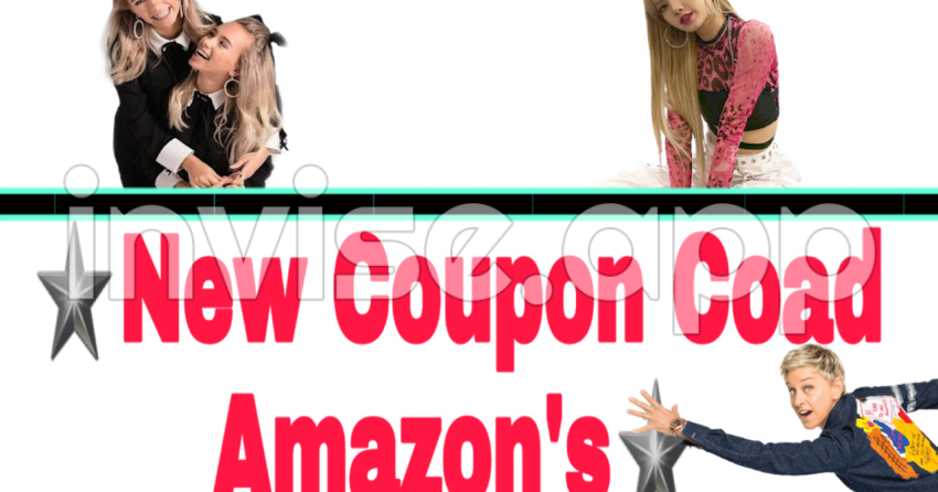 Collect Your Amazon Coupon Upto 90% Offers Today Amazon Coupon New - Amazon Coupon Codes