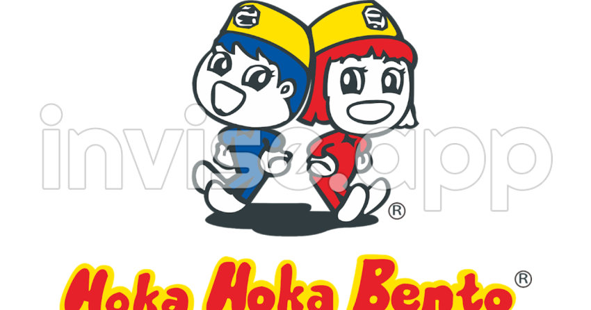 Promo Hokben - Logo Hoka Hoka Bento Vector Cdr & Hd Gudril Logo Tempat Nya Download Logo Cdr