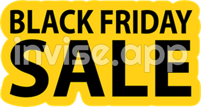 Black Friday Sale Logo Vector (Eps) Free Download - Black Friday Sale Logo