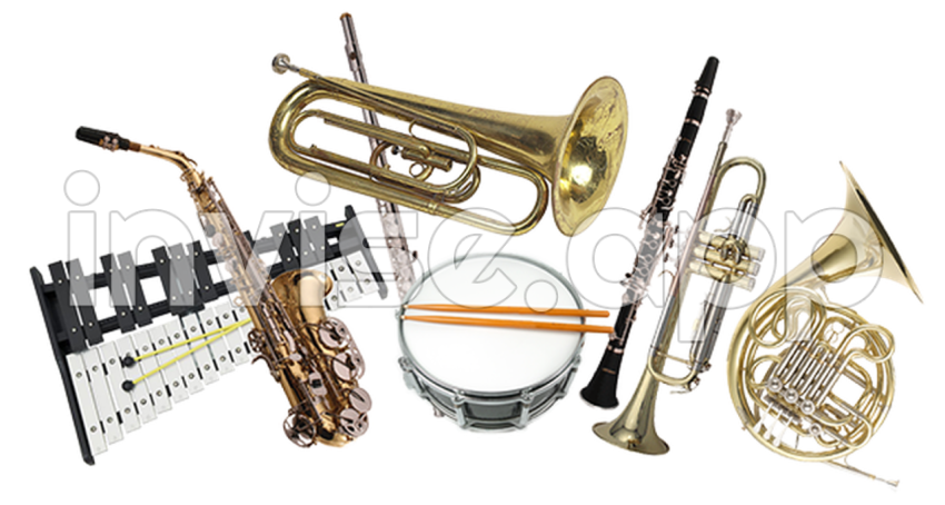 Brass Band Instrument Free Image All - Trumpet Accessories