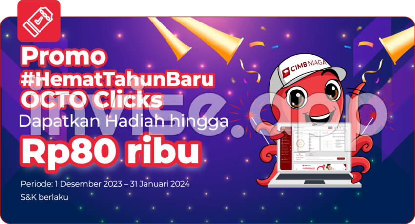 Promo Hemat - Branchless Banking Cimb Niaga