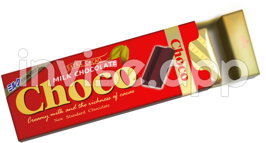 Download Choco, Chocolate Bar, Sweets Royalty Free Vector Graphic - 336235 Choco