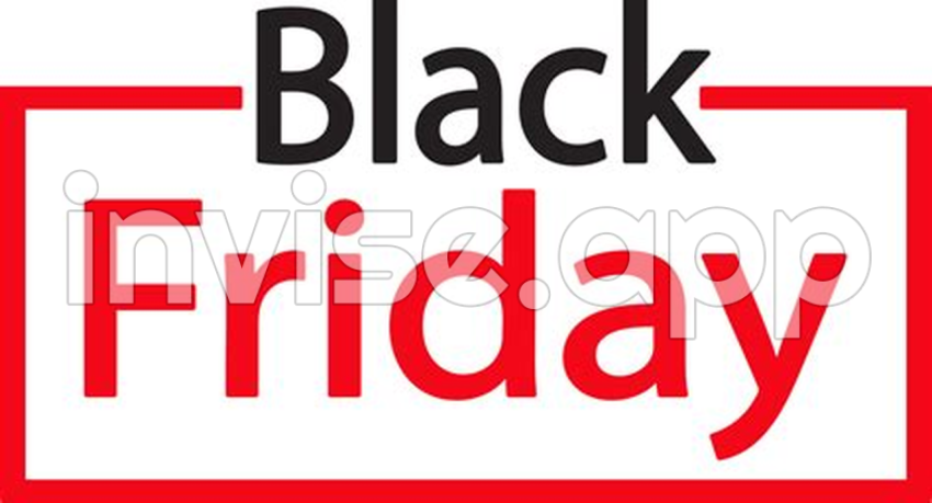 Black Friday Sale Picture - Black Friday Sale Sign Symbol Design 10147929