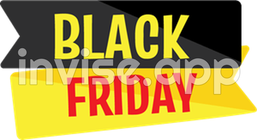 Black Friday Logo Vector (Eps) Free Download - Black Friday Sale Logo